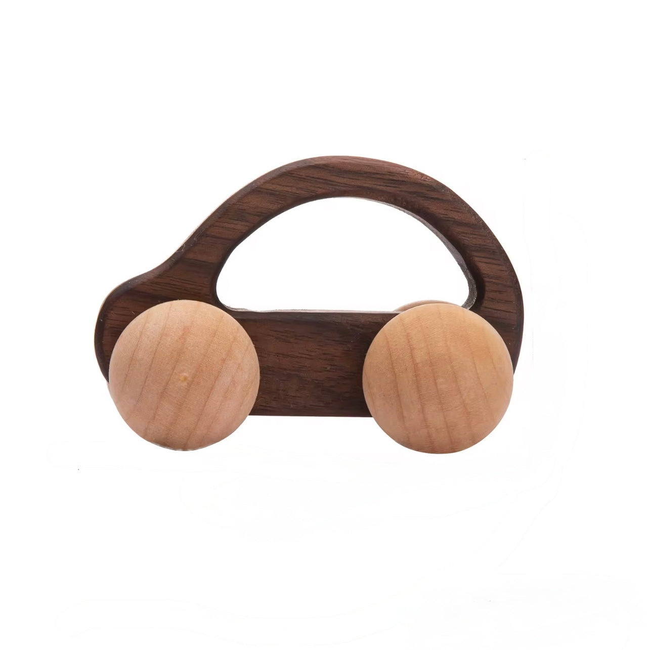 Wooden Cars, Truck and Train