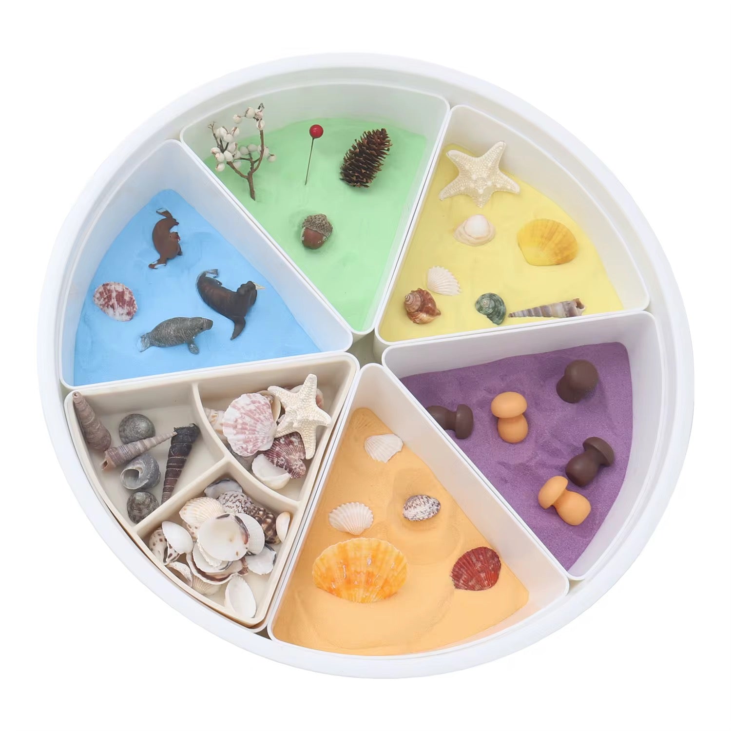 Sensory bin