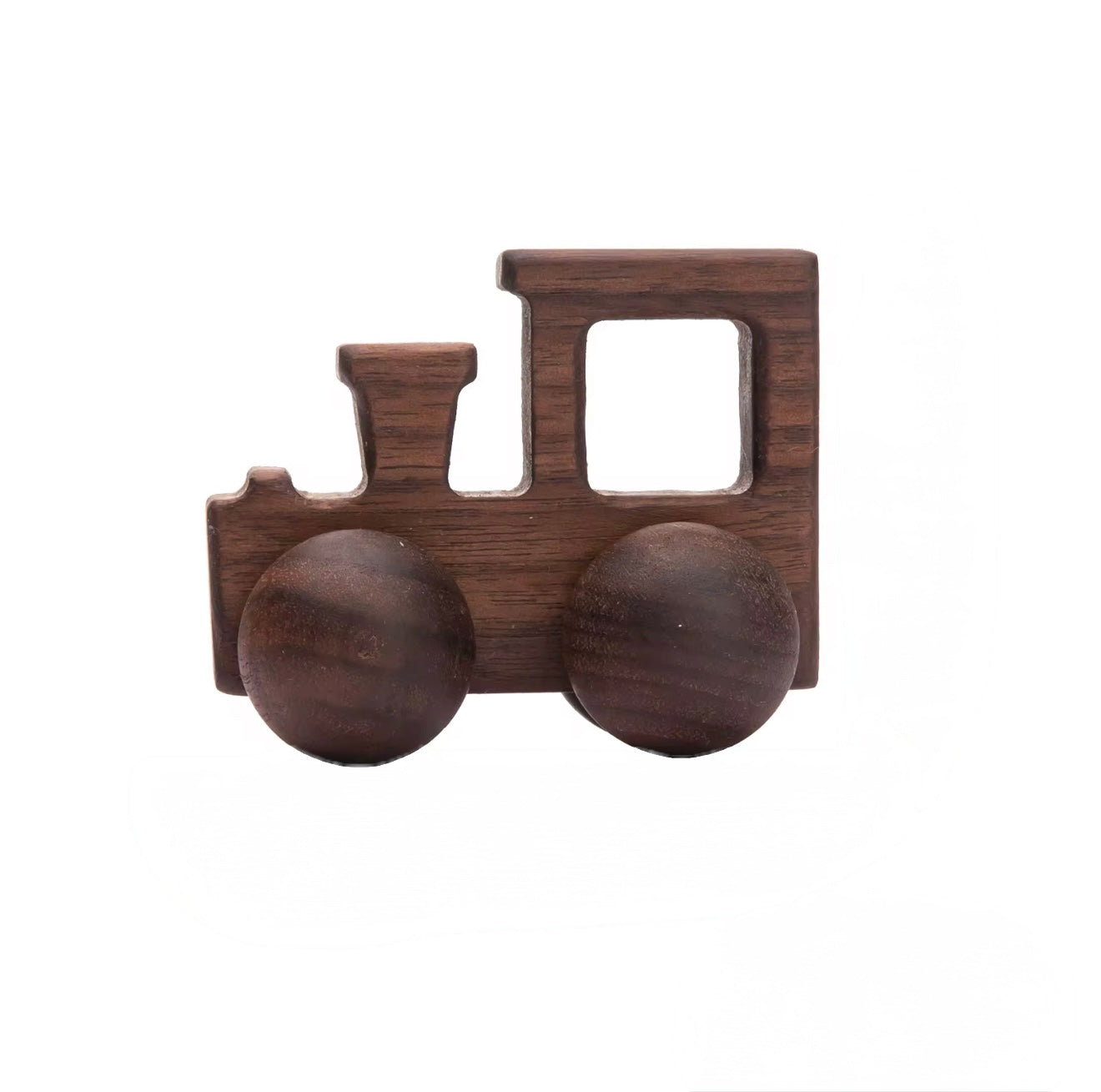 Wooden Cars, Truck and Train